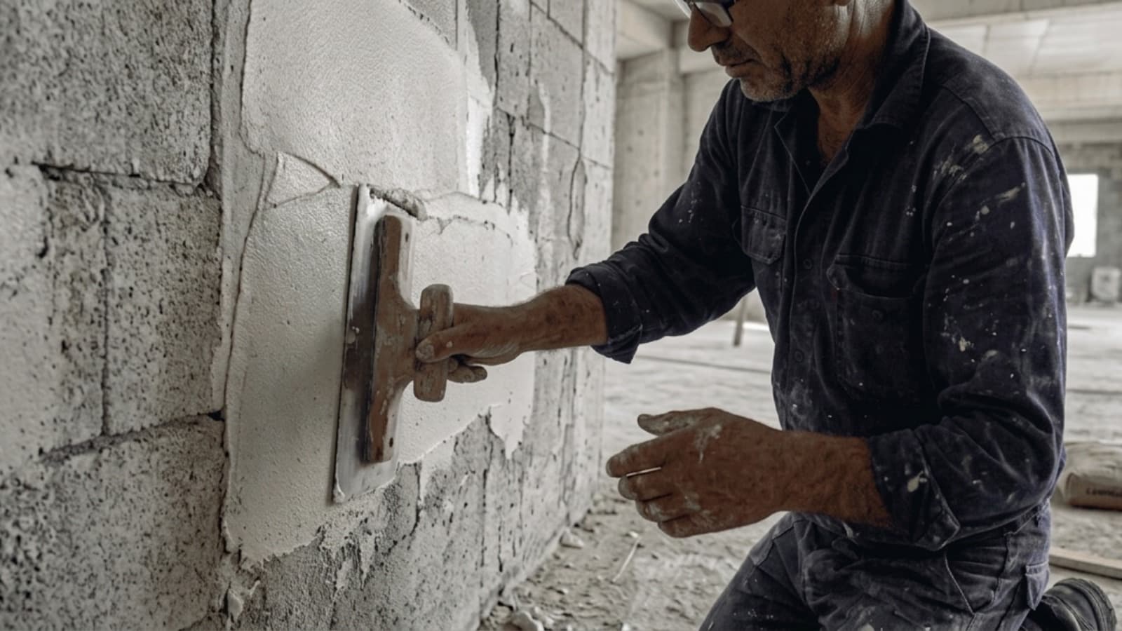 Alçı Sıva Kartal