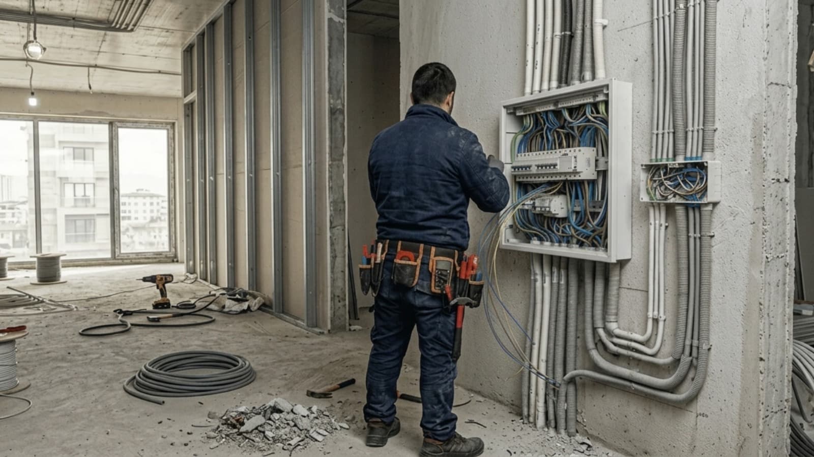 Elektrik Tesisatı Kartal